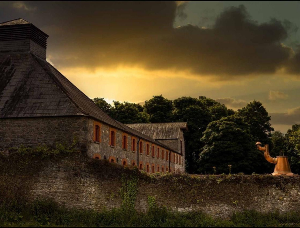 Midleton Silent Distillery legacy